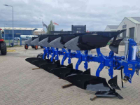 Ploughs Overum VFCXP 51080-F Variflex Plus- 5 schaar