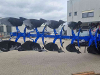 Ploughs Overum VFCXP 51080-F Variflex Plus- 5 schaar