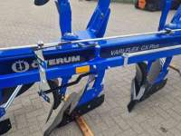 Ploughs Overum VFCXP 51080-F Variflex Plus- 5 schaar