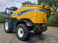 Forage-harvester New Holland FR 9050 hakselaar