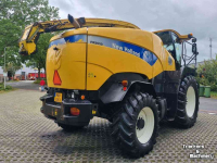 Forage-harvester New Holland FR 9050 hakselaar