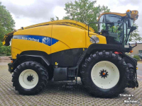 Forage-harvester New Holland FR 9050 hakselaar