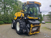 Forage-harvester New Holland FR 9050 hakselaar