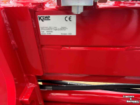 Bale clauw Kemp BKS 2200