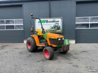 Horticultural Tractors John Deere 4400