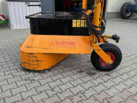 Onion harvester Samon Favorite 2000 en Keulmac 1500 frontklapper