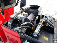 Vibrating rollers Caterpillar CB-114 Trilwals