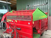 Silage-block distribution wagon Strautmann BVW