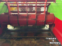 Silage-block distribution wagon Strautmann BVW