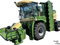 Mower self-propelled Krone Big M 450 CV