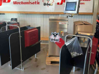 Mobile feedstation Urban Alma-Pro