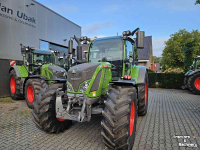 Tractor Fendt 516 Gn3 Profi+