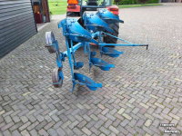 Ploughs Lemken opal 080