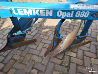 Ploughs Lemken opal 080