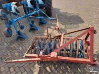 Ploughs Lemken opal 080