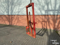 Silage block-cutter Vicon Hefmast