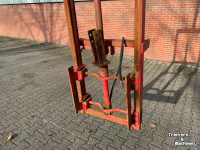 Silage block-cutter Vicon Hefmast