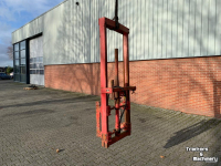 Silage block-cutter Vicon Hefmast