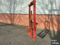 Silage block-cutter Vicon Hefmast
