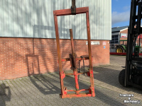 Silage block-cutter Vicon Hefmast