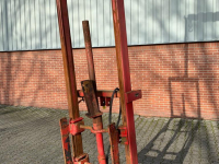 Silage block-cutter Vicon Hefmast