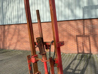 Silage block-cutter Vicon Hefmast