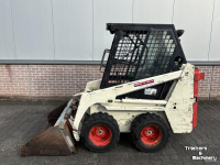 Skidsteer Bobcat 453
