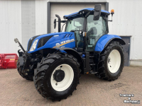 Tractor New Holland T6.180 Dynamic Command