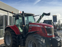 Tractor Massey Ferguson 7619-VT