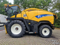 Forage-harvester New Holland FR 9050