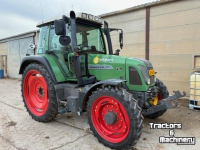 Tractor Fendt 412 Vario