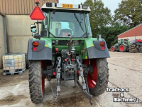 Tractor Fendt 412 Vario