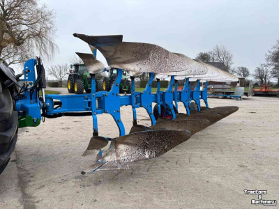 Ploughs Lemken Juwel 8 TCP OF V 5+1 L100