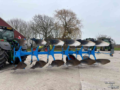 Ploughs Lemken Juwel 8 TCP OF V 5+1 L100
