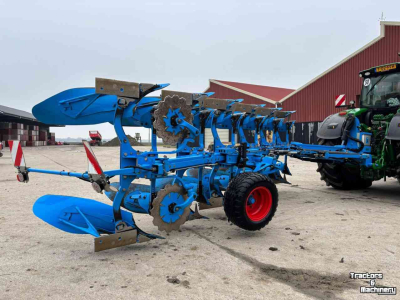 Ploughs Lemken Juwel 8 TCP OF V 5+1 L100