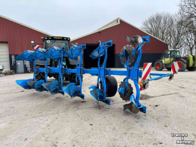 Ploughs Lemken Juwel 8 TCP OF V 5+1 L100