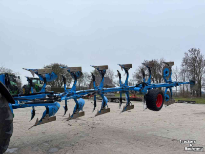 Ploughs Lemken Juwel 8 TCP OF V 5+1 L100