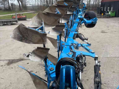 Ploughs Lemken Juwel 8 TCP OF V 5+1 L100