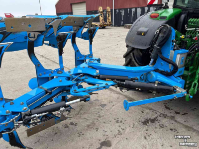 Ploughs Lemken Juwel 8 TCP OF V 5+1 L100