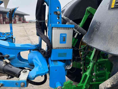 Ploughs Lemken Juwel 8 TCP OF V 5+1 L100