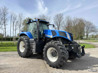 Tractors New Holland T 8360