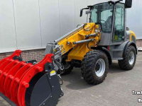 Wheelloader Paus TL 9065