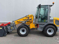 Wheelloader Paus TL 9065