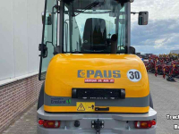 Wheelloader Paus TL 9065