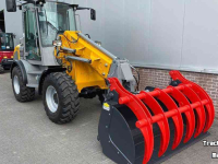Wheelloader Paus TL 9065