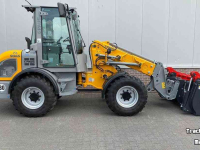 Wheelloader Paus TL 9065