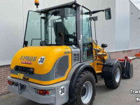 Wheelloader Paus TL 9065