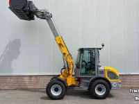 Wheelloader Paus TL 9065