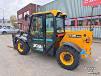 Telehandler JCB 525-60E Electric