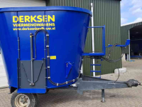 Feed mixer  dvm 12